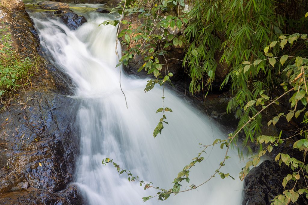 datanla waterfall, da lat, vietnam, waterfalls