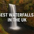best waterfalls in the UK