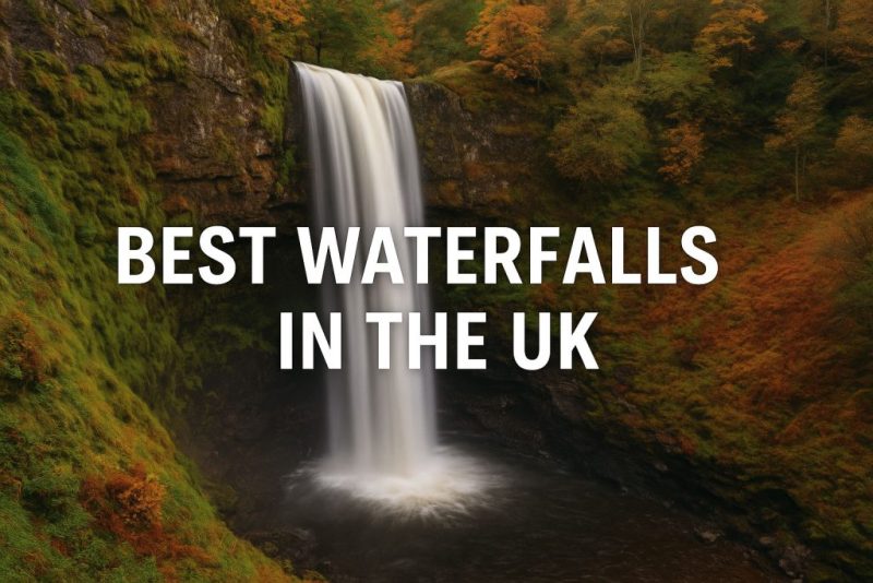 Best Waterfalls in the UK – Stunning Falls Across England, Scotland & Wales