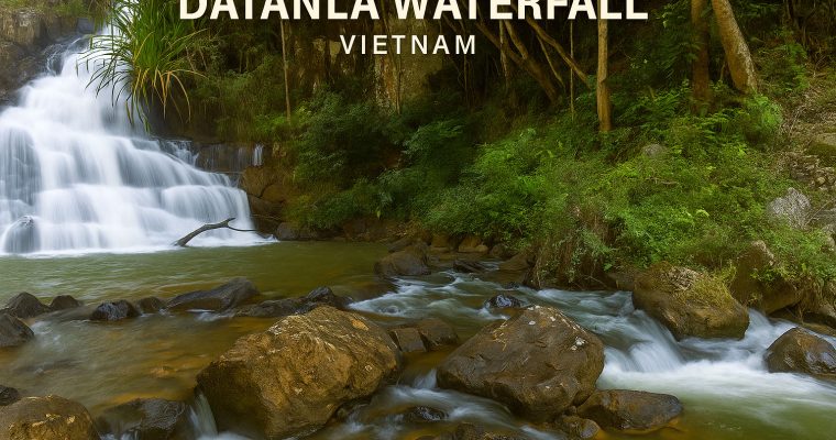 Datanla Waterfall – The Thrilling Heartbeat of Da Lat’s Jungle