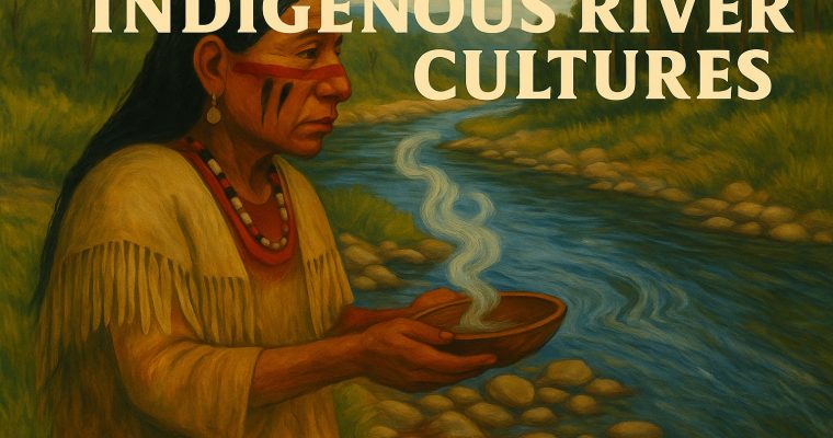 Indigenous River Cultures: Sacred Ties to Flowing Waters