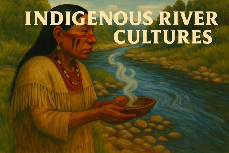 Indigenous River Cultures: Sacred Ties to Flowing Waters