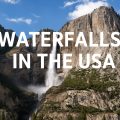 waterfalls in the USA