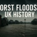 worst floods in UK history