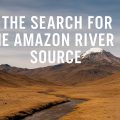 Amazon River Source