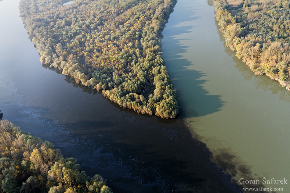 river confluences