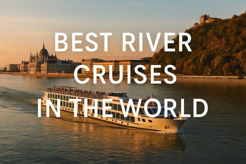 Best River Cruises In The World