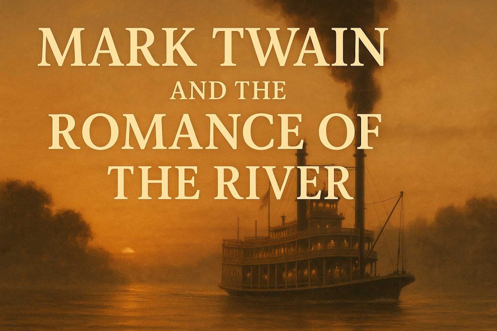 Mark Twain and the Mississippi River