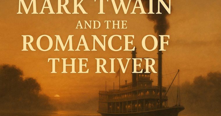 Mark Twain And The Romance Of The River-Steamboats, Stories, and the Soul of the Mississippi