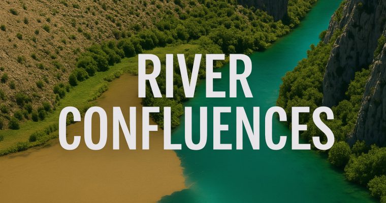 Where Rivers Meet – The Mystery Of Confluences