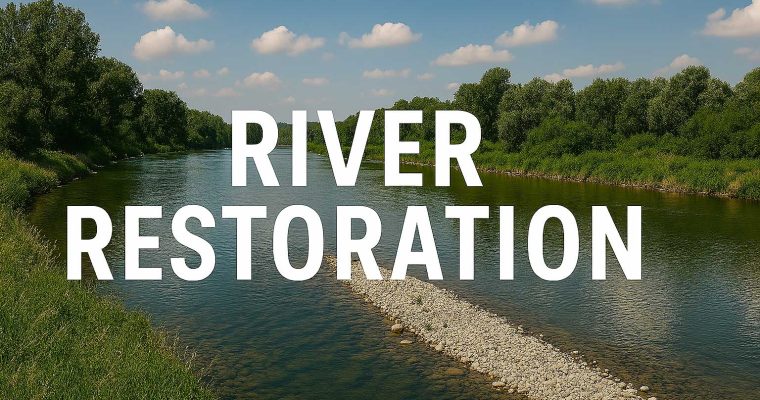 River Restoration Around the World: Dams Fall, Rivers Rise