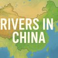 rivers in China