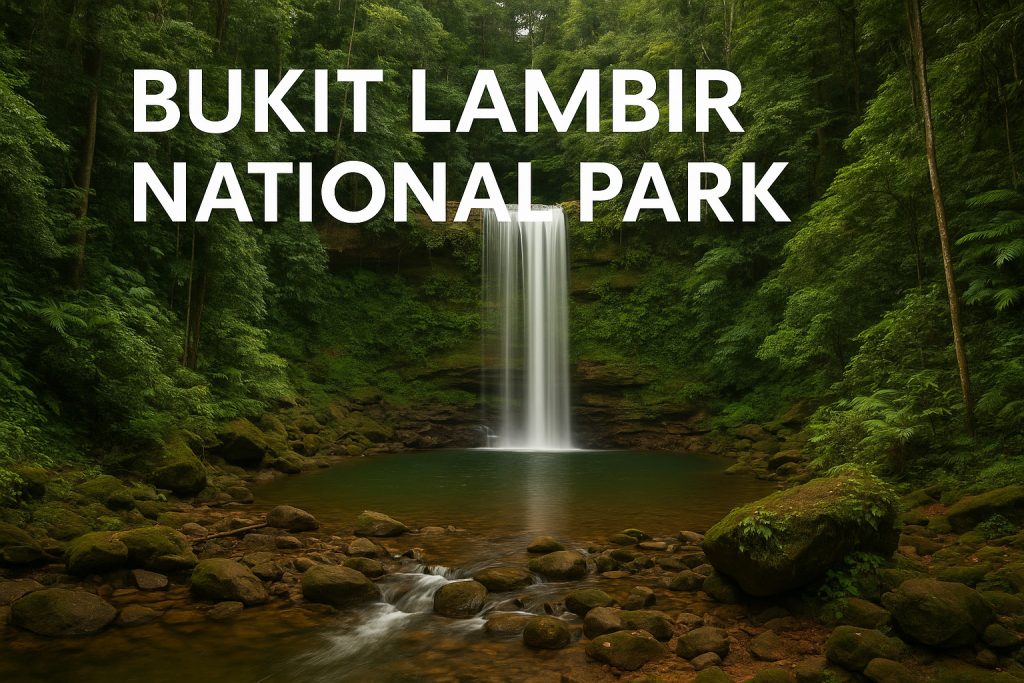 Bukit Lambir National Park