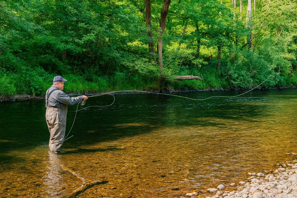 best rivers for fly fishing