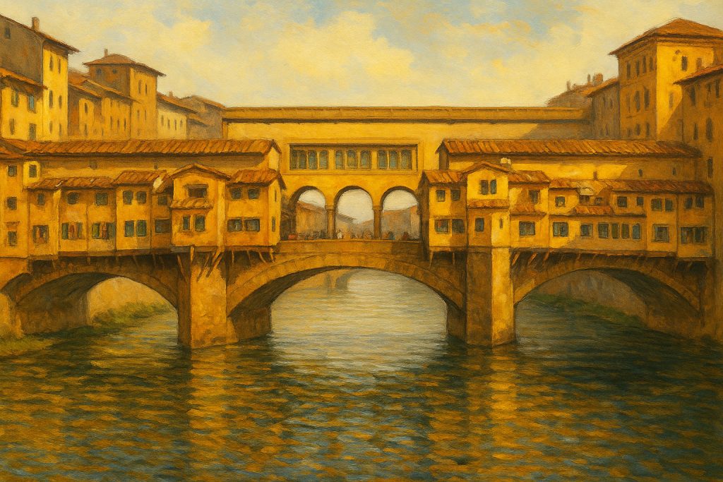 Ponte Vecchio, Florence