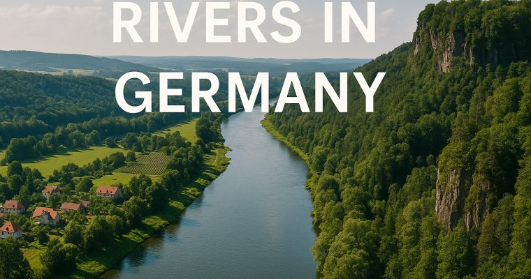 Rivers in Germany: Geography, Ecology & Human Impact
