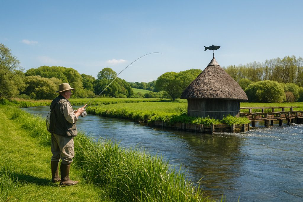 best rivers for fly fishing