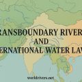 transboundary, rivers