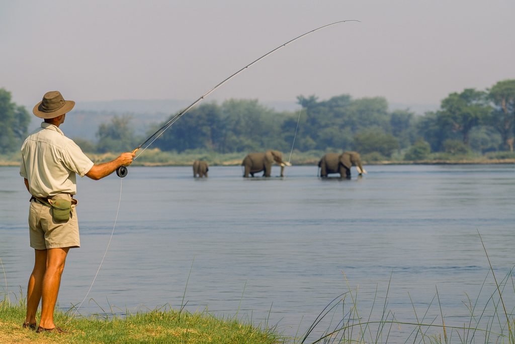 best rivers for fly fishing