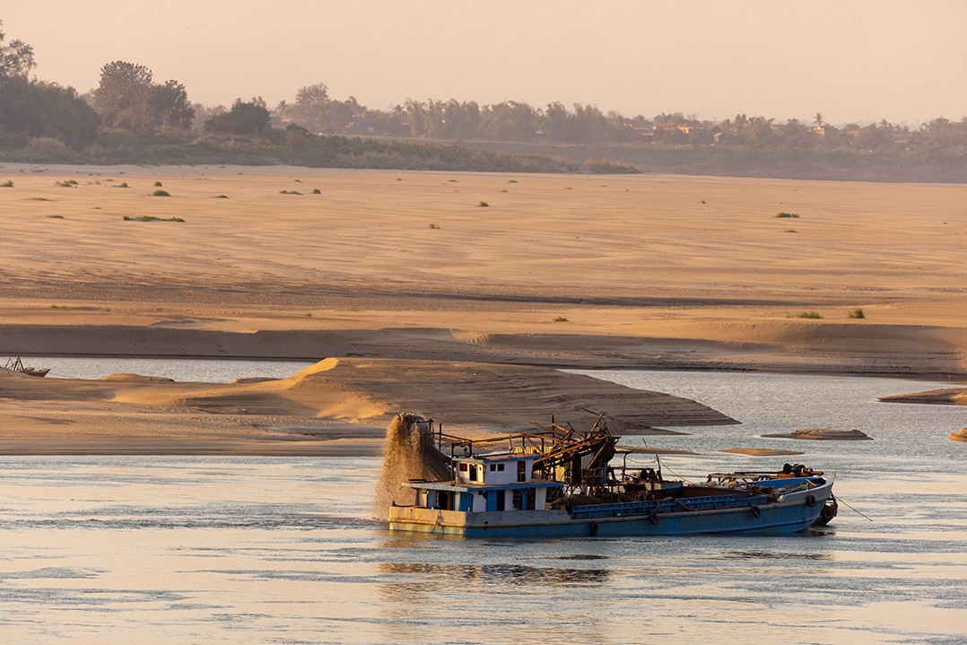 Disconetent River Why Sediment Loss Is Quietly Destroying Rivers - World Rivers